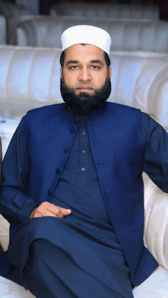 Al-Haj Sarfraz Ahmed, Founder