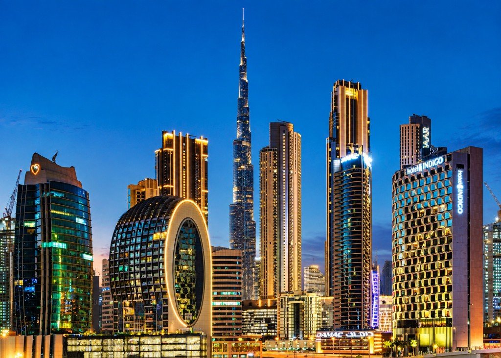 Plan Your Dubai Escape