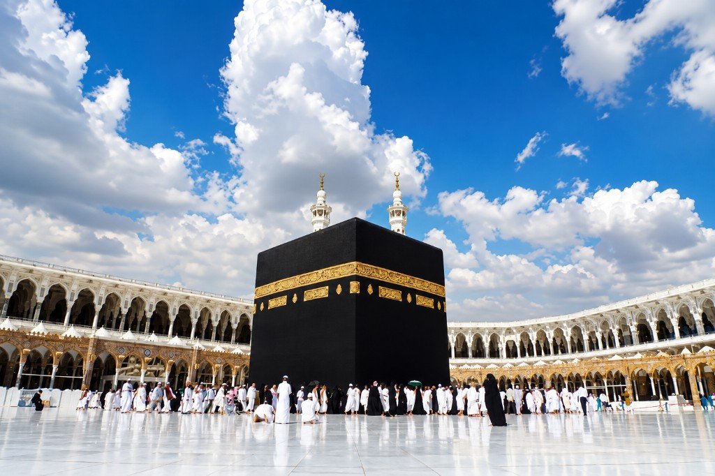 Your Journey to Umrah Begins Here