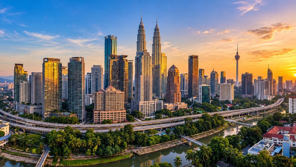 Explore Malaysia