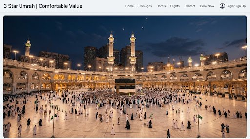 Economy Express Umrah