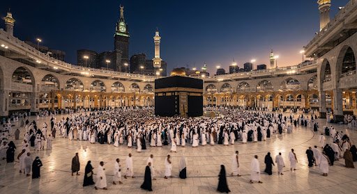 Executive Umrah Package 2024