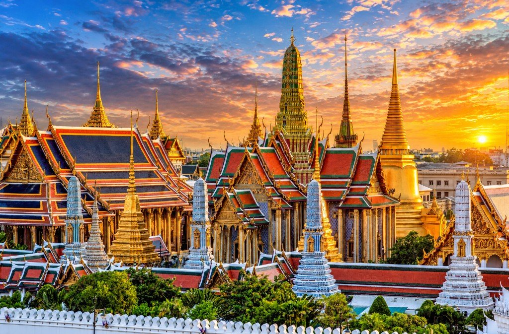 Discover Thailand