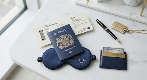 Departure formalities