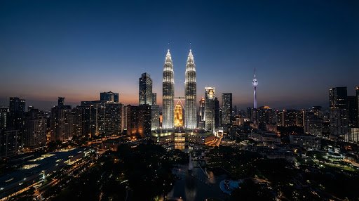 Kuala Lumpur city
