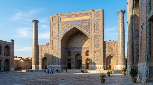 Heritage Uzbekistan