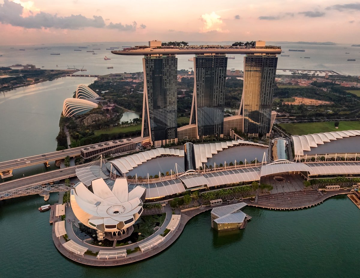 Singapore tour